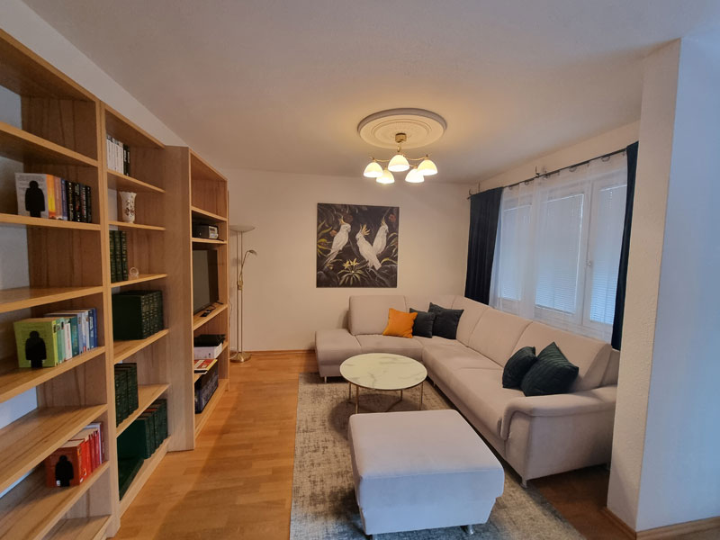 Wohnzimmer